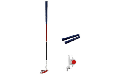 Acstar Junior Golf Putter | Lightweight Kids’ Golf Club (Ages 3-12) | Motor Skills, Focus & Outdoor Fun