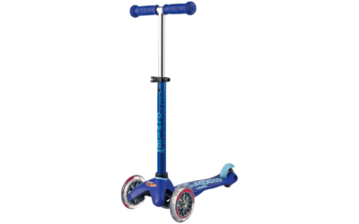 Three-Wheel Scooter | Gross Motor Skills | Spatial Awareness | Confidence & Independence | Active Play (2-5)