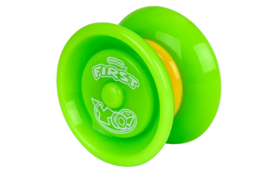 Duncan First Yo! Beginner Yo-Yo | Fine Motor Skills | Patience & Focus | Bilateral Coordination | Fun Skill-Building Toy (Ages 6+)