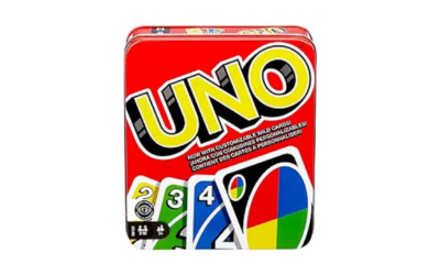 UNO Card Game | Cognitive Skills | Social Skills | Color & Number Recognition | Fun Family Game Night (Ages 7+)