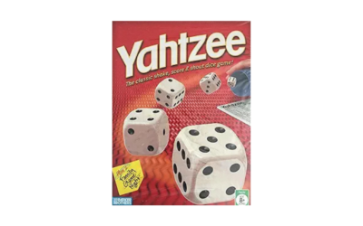 Yahtzee Dice Game | Cognitive Skills | Math Skills | Patience & Focus | Fun Family Competition (Ages 8+)