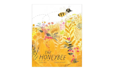 The Honeybee | Children’s Book | Language Development | Cognitive Skills | Nature Awareness