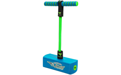 Foam Pogo Jumper | Safe Bouncing Fun for Toddlers & Kids | Develops Balance & Coordination (Ages 3+)